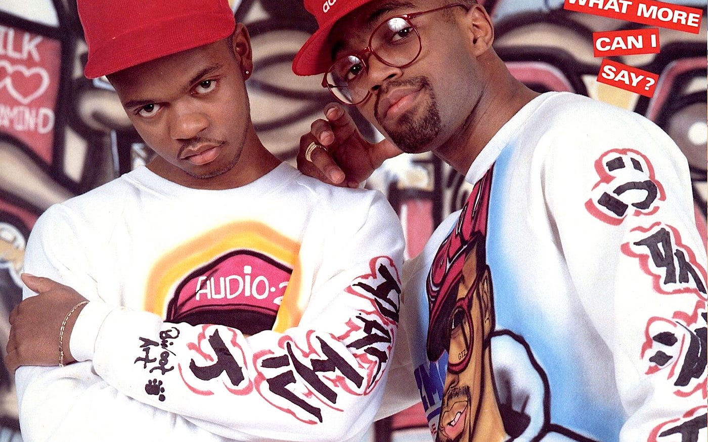 Wild Style Revisited: 16 Times Graffiti Artists Rocked Hip-Hop