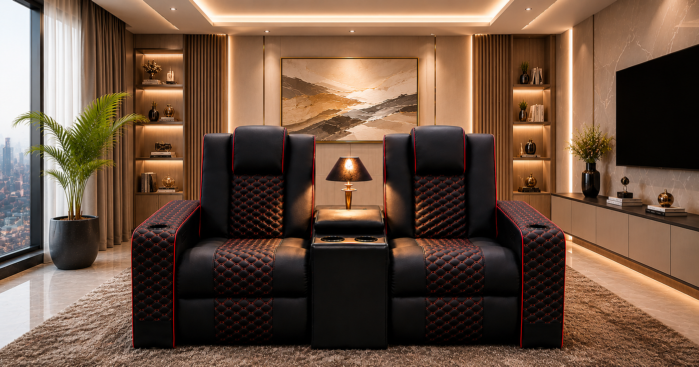 Why Are Top-Rated Reclining Sofas Trending Among Urban Homeowners