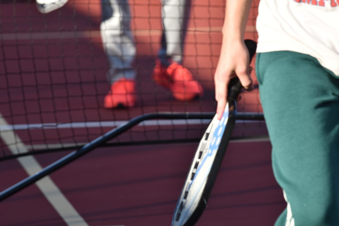 Zen and the Art of Pickleball. Pickleball can awaken the now of life | by  Cappelli, MFA, JD, PhD | The Community Building Movement | Medium