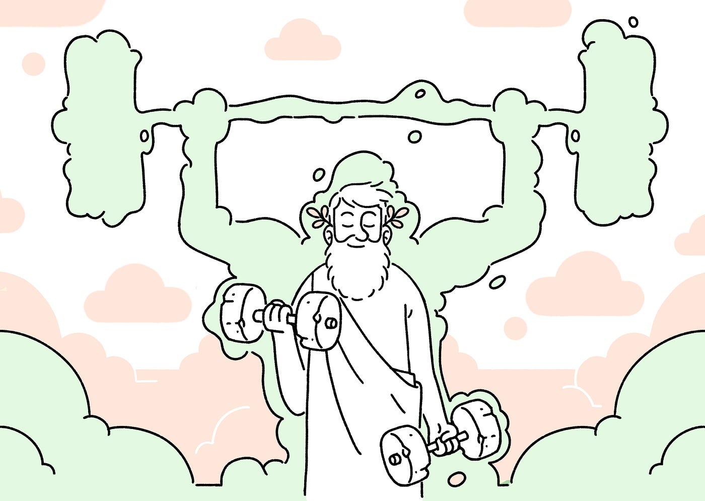 On the value of training your mind and body | by Darius Foroux | Medium