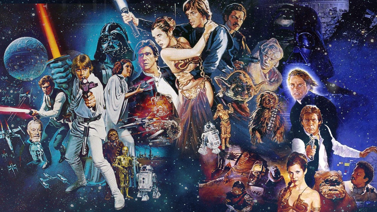 Industrial Light & Magic and Star Wars Revolutionizing The Film