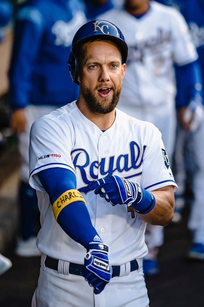 Alex Gordon Named Royals Nominee for 2019 Roberto Clemente Award, by Nick  Kappel
