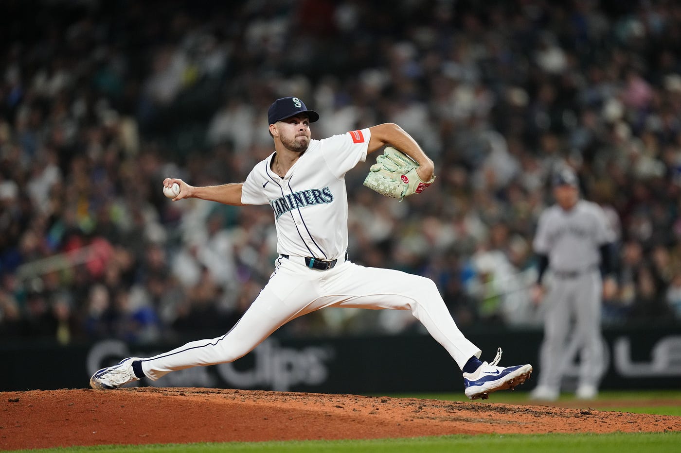 マット・ブラッシュ Matt Brash Getting to Know Matt Brash, 'The Fireman' | by Mariners PR | From