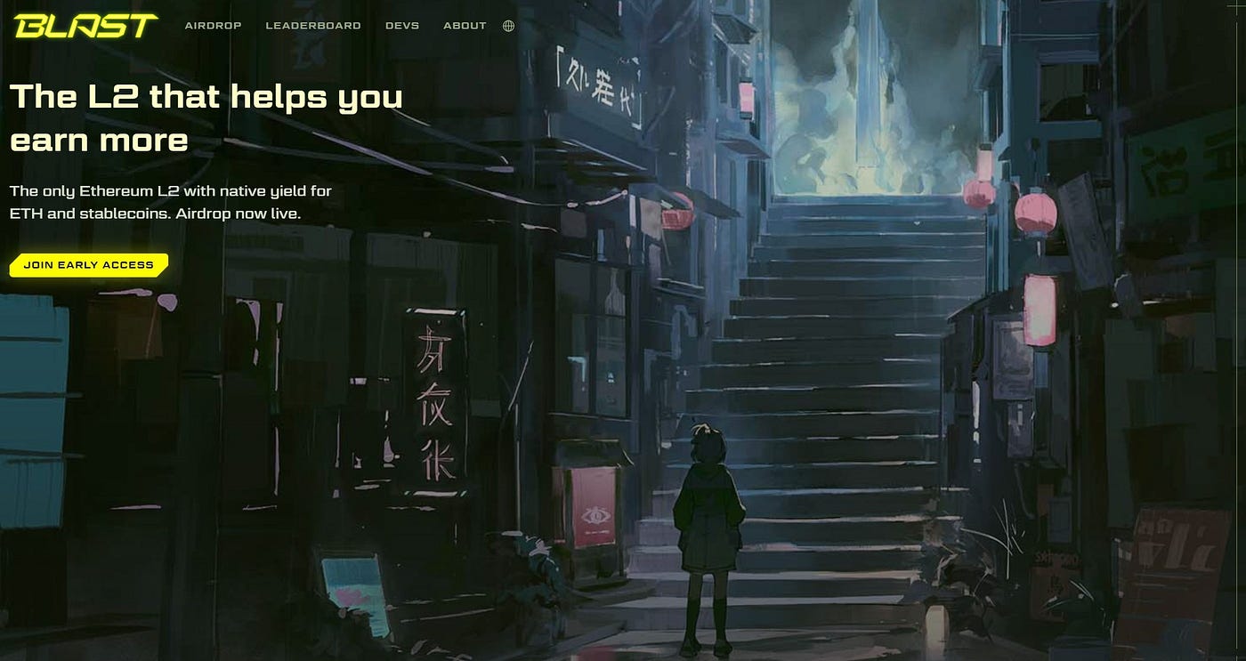 BLAST Token Airdrop Full guide — Claim 350$ Now! Free Tutorial | by Conor  kenny | Medium