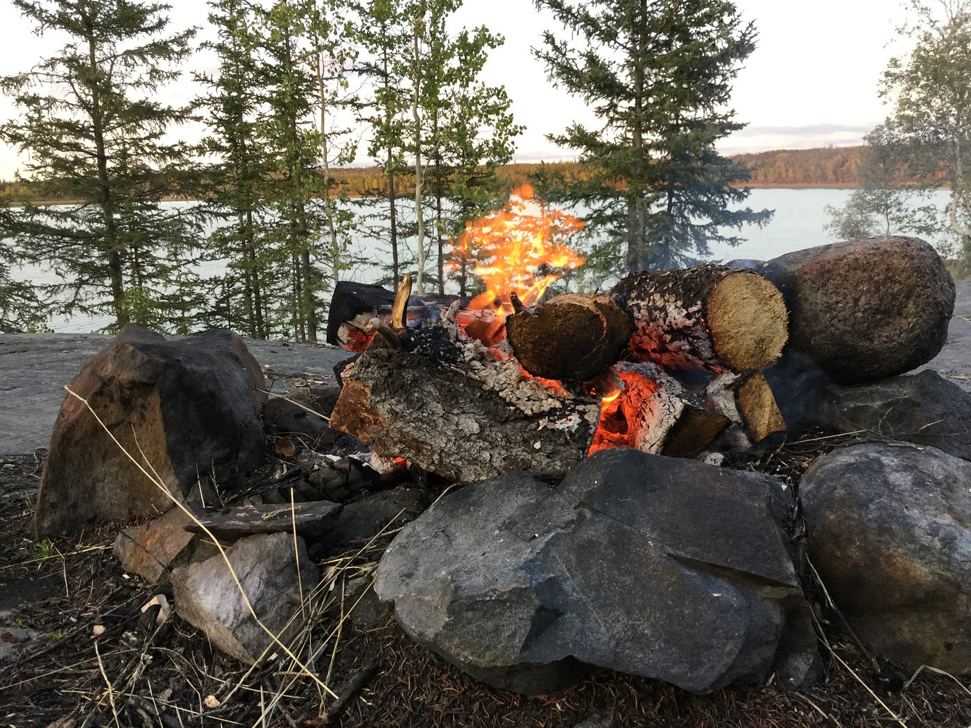 Silence, Song, and Light — A Night with the Inuit on a Remote Island