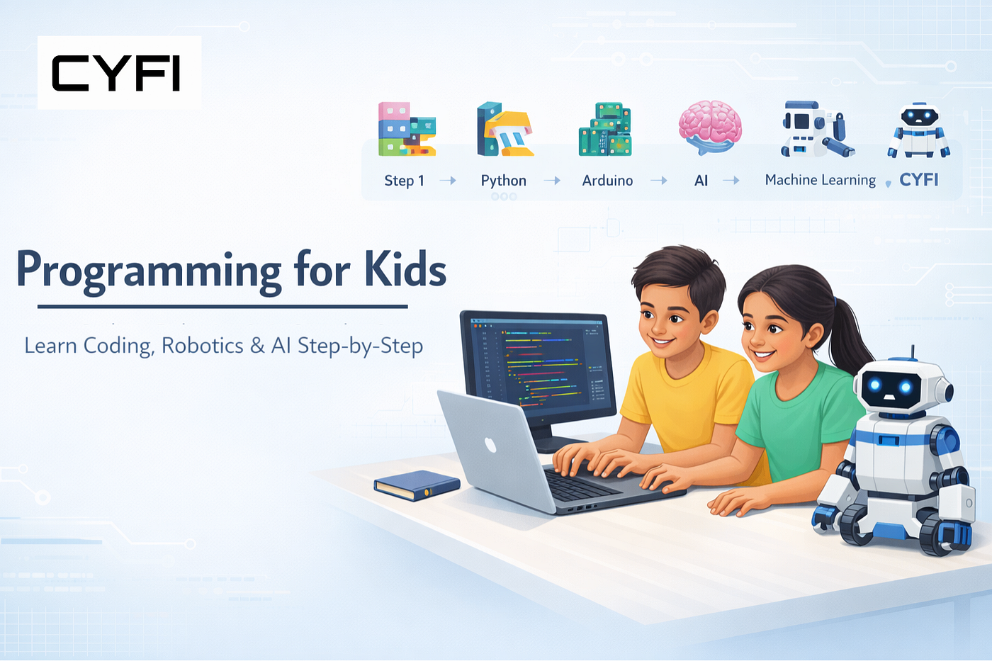 Programming for Kids: A Simple Way to Start Learning Coding Early