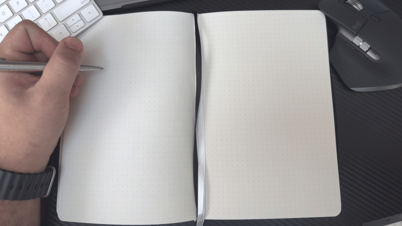 How to Journal (Like a Philosopher) | by Thomas Ashcroft | SYNERGY 