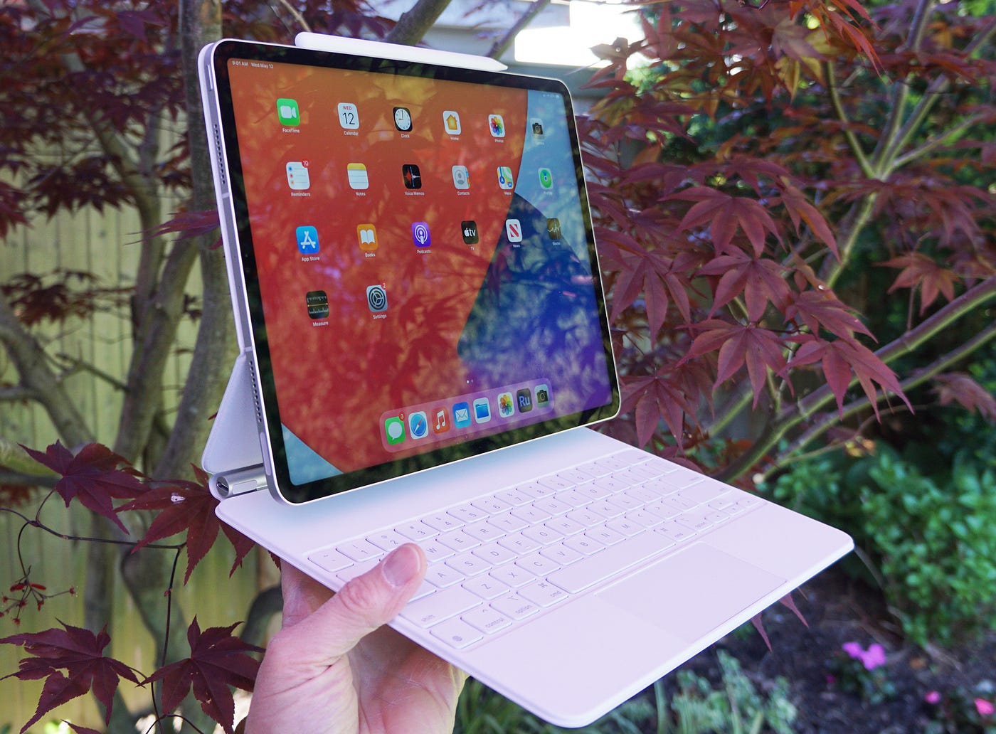 Apple iPad Pro 12.9 5th Generation Review: Say Hello to the Laptop Killer, by Lance Ulanoff