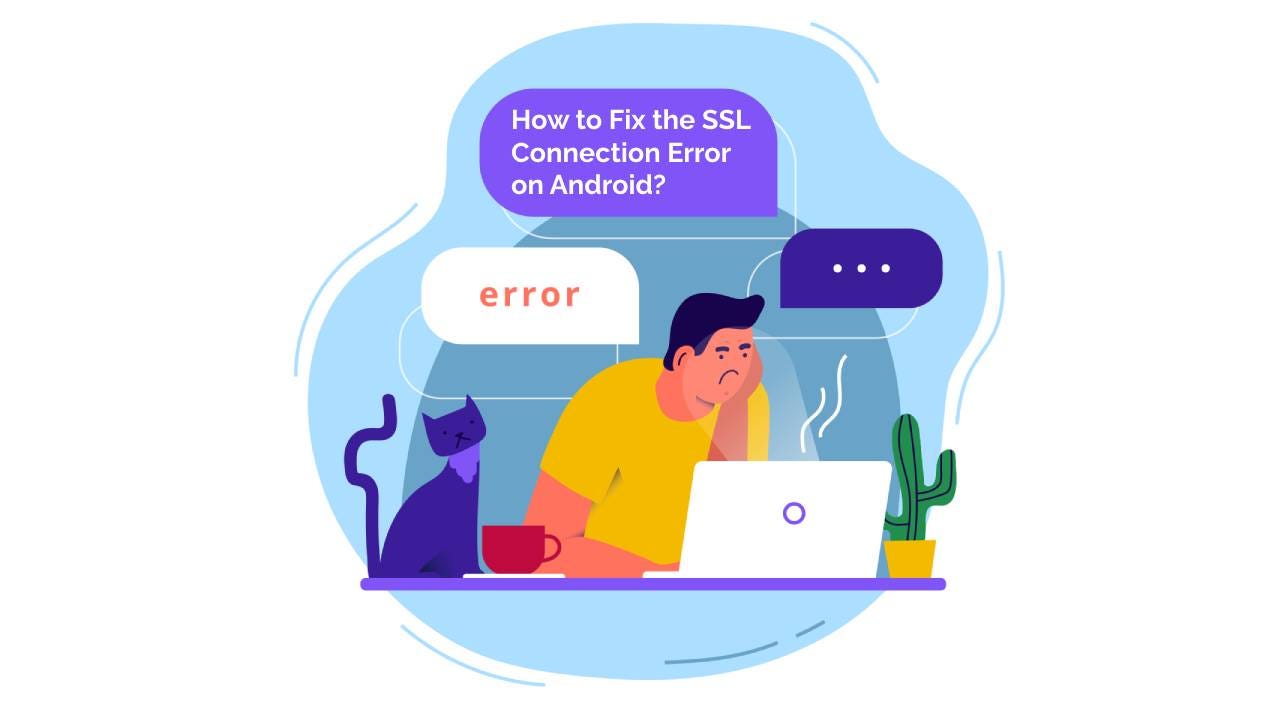 ssl settings android