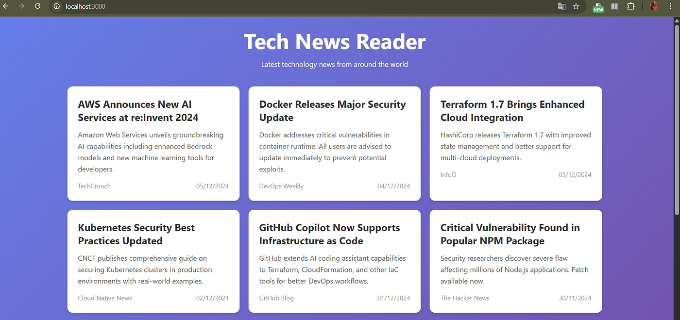 I built a smart CI/CD pipeline with AWS + AI that detects bad DevOps practices before deployment