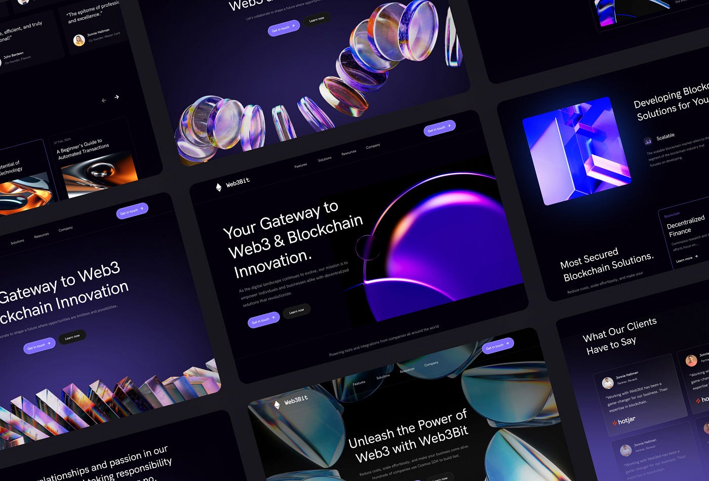 15+ Framer Templates for Web3 and Crypto Startups. | by Alpha Design Global  | Build Your MVP Website. | Medium