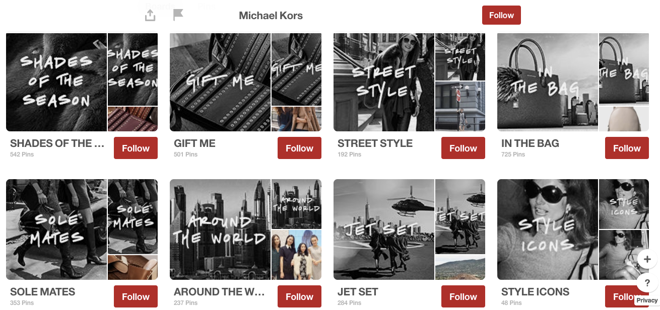 Social Strategy of Michael Kors. I'm sure that most of you are really…, by  Yuting Sun