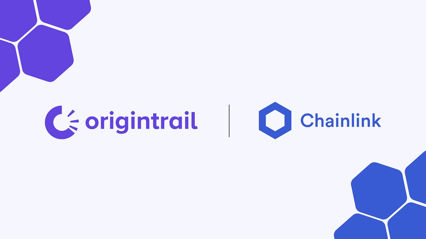 Trusted AI for next generation RWAs with OriginTrail and Chainlink | by  OriginTrail | OriginTrail | Medium