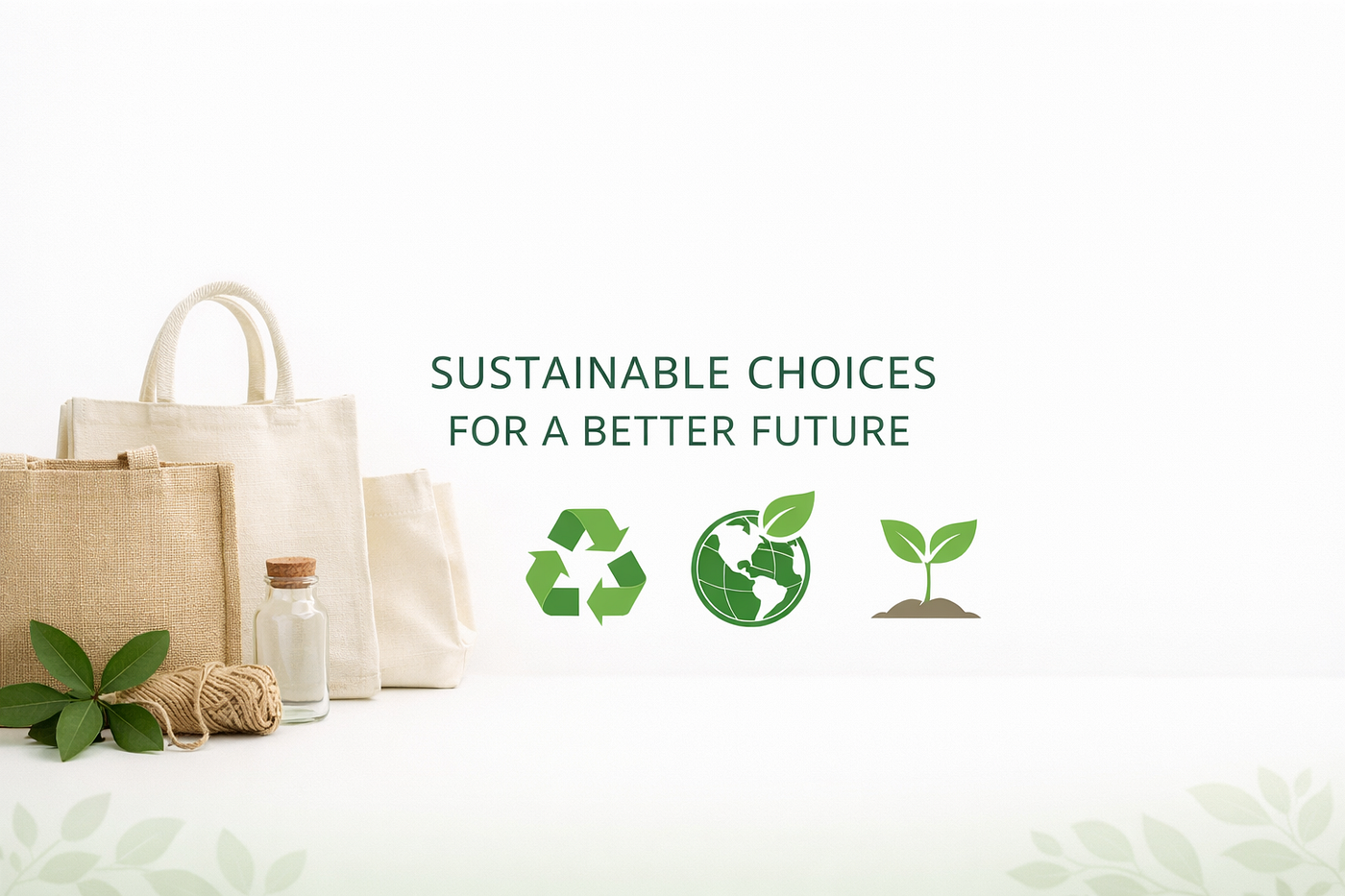 Why Businesses Worldwide Are Choosing Jute Bags from India for Sustainable Packaging