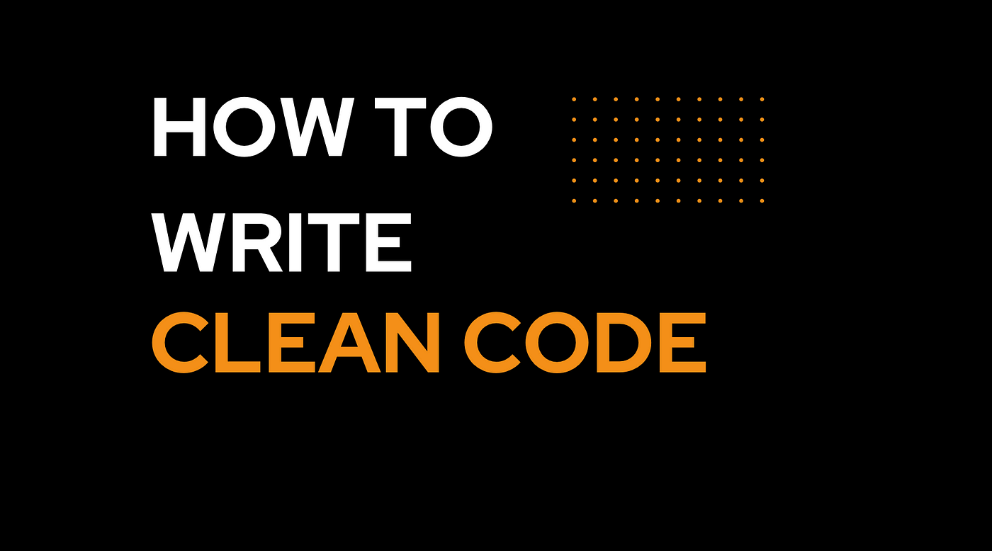 How To Write Clean Code In Kotlin?, by Mukul Jangir