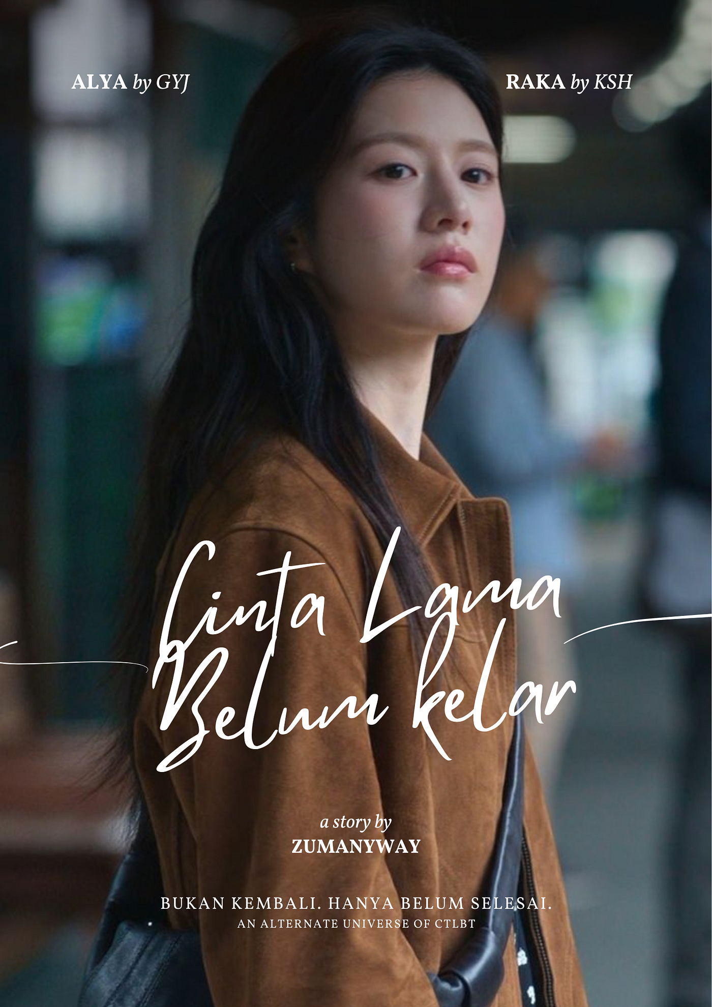 Cinta Lama Belum Kelar-Chapter 2