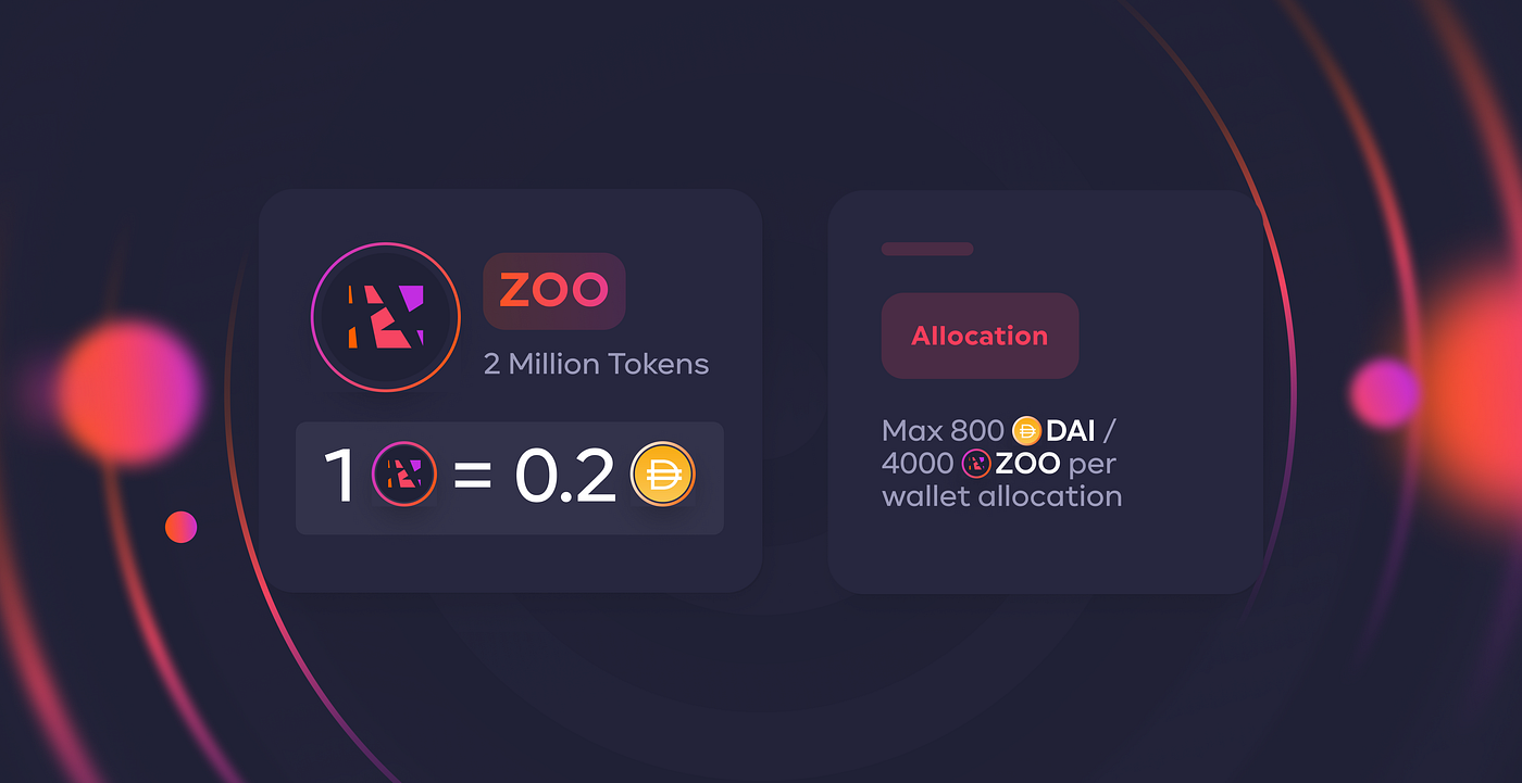 Why hold $ZOO?. $ZOO helps users get the most out of… | by ZooDAO | Medium