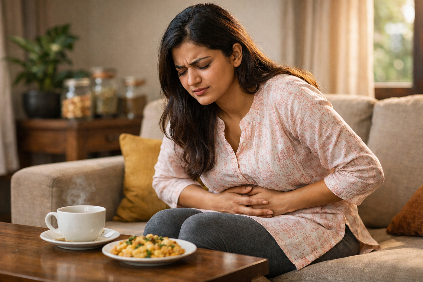 That Swollen Belly After Every Meal Isn’t Normal — Your Gut Is Screaming for Help