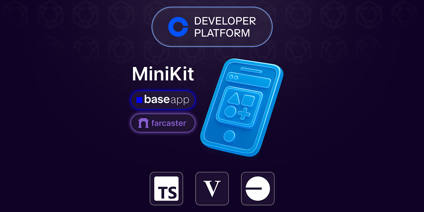Build a Proof-of-Attendance Mini App with MiniKit, Base Accounts &  Paymaster — One Codebase for Base App and Farcaster | by HeimLabs | Medium