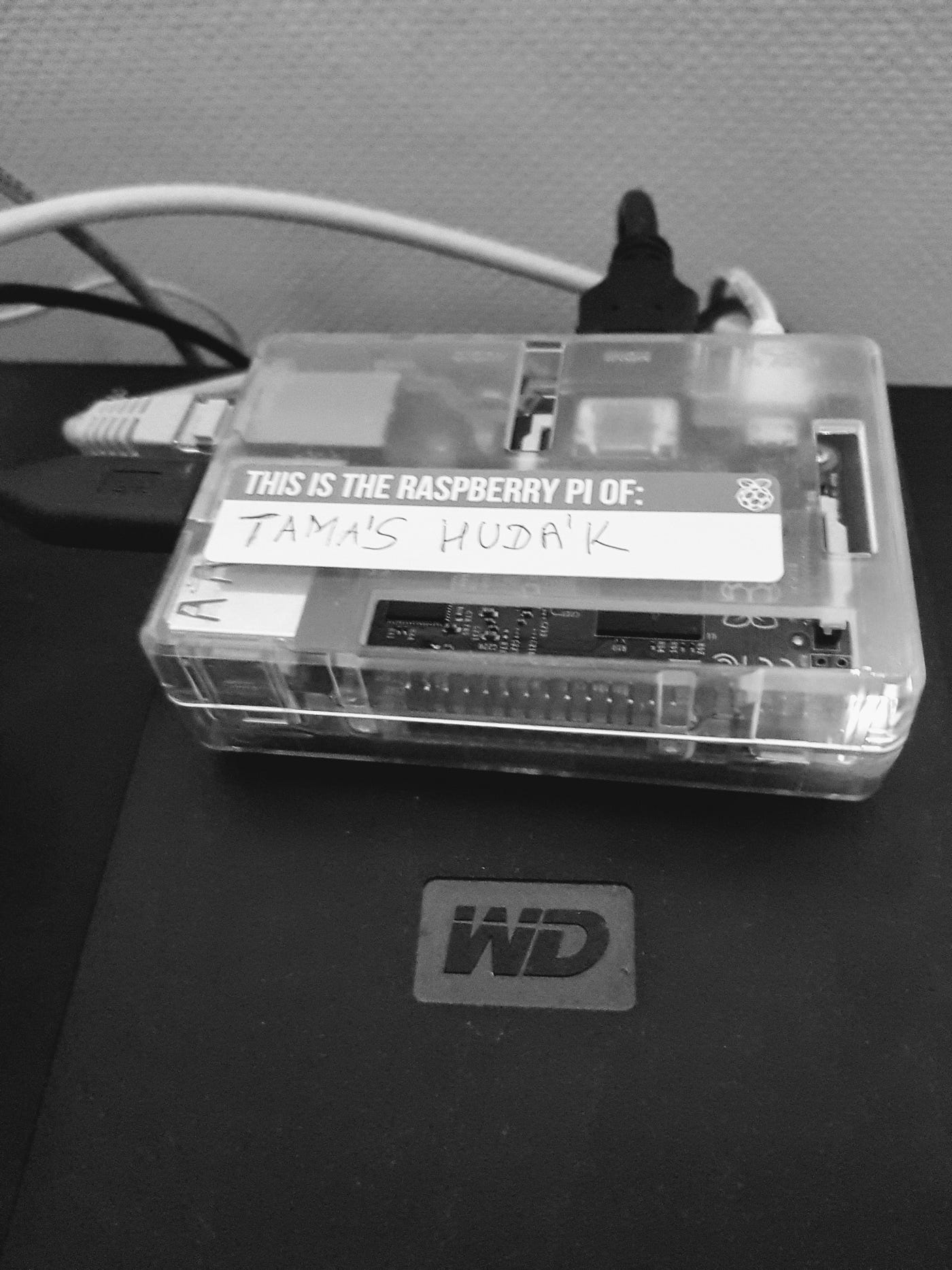 Spin down HDD with Raspberry Pi using hd-idle | by Tamás Hudák | Medium