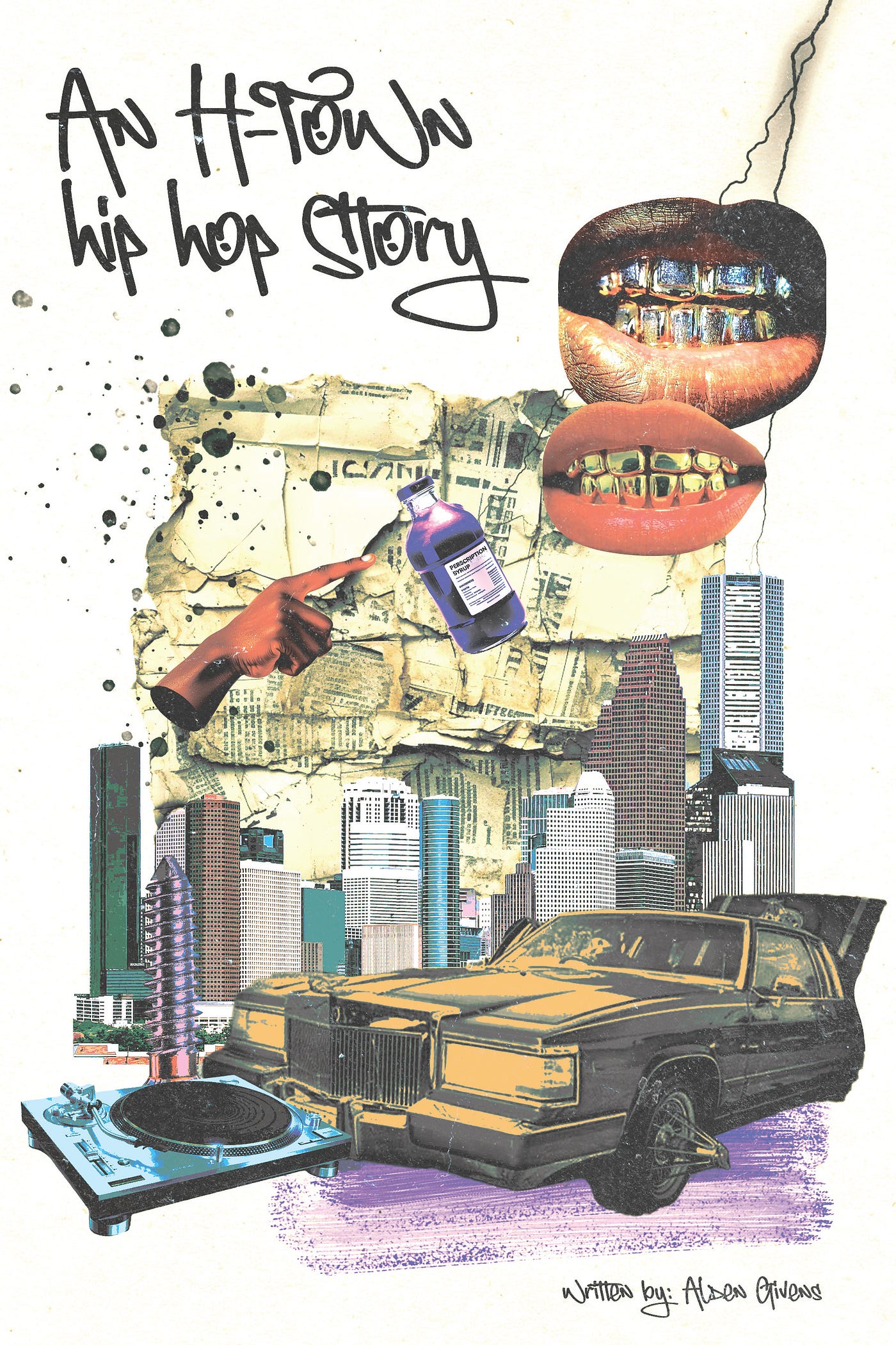 An H-Town Hip-Hop Story: Introduction | by Eleven Eleven Music