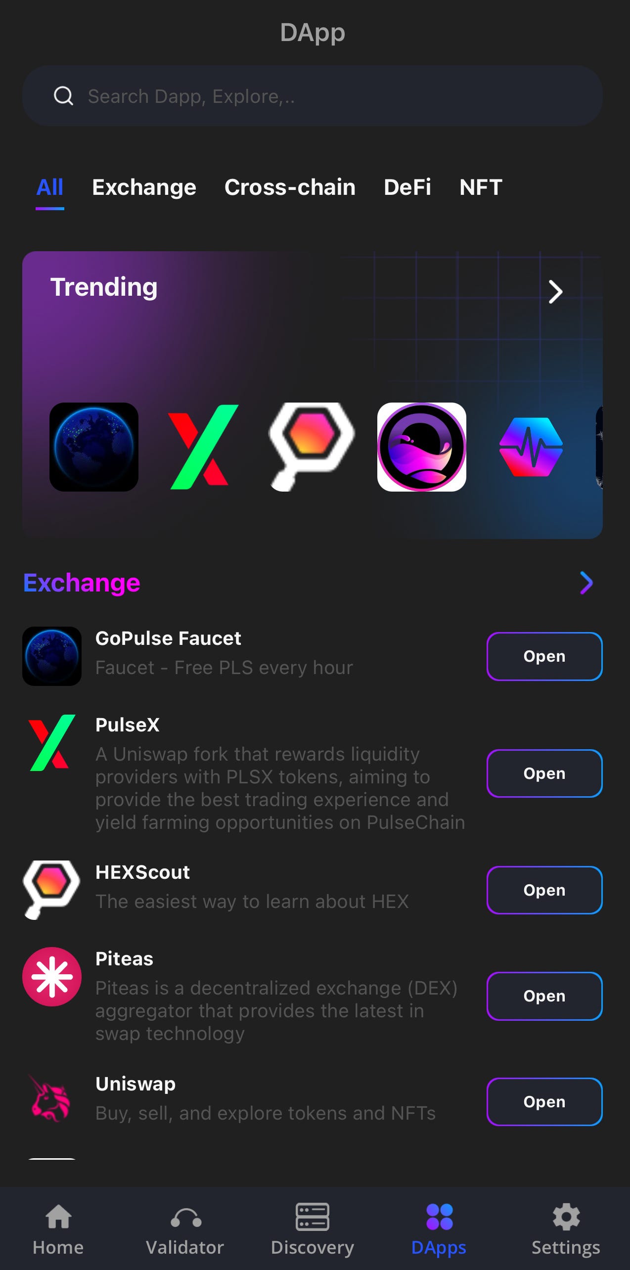 HOW TO CLAIM FREE $PLS FROM GOPULSE FAUCET IN PULSE WALLET | by Pulse  Wallet | Medium