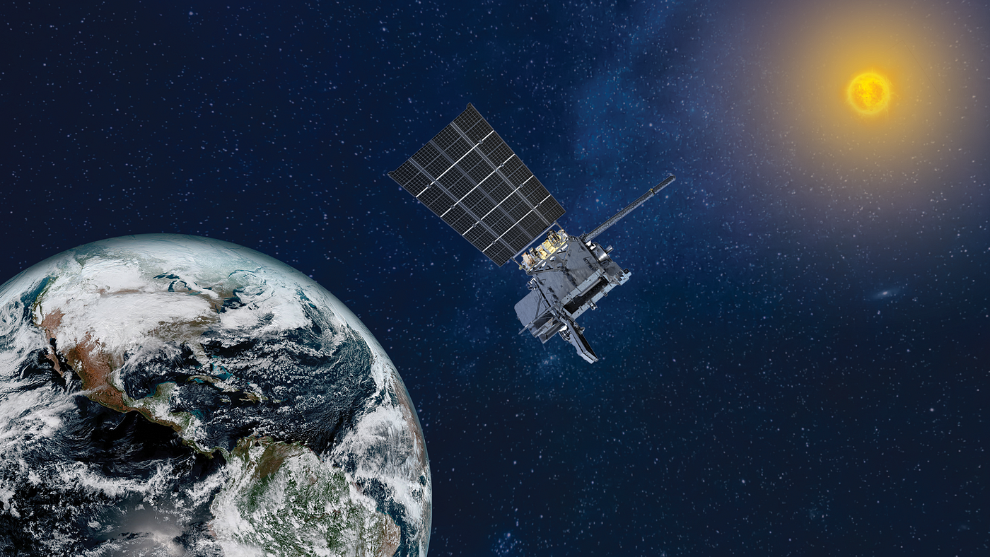 Why Space Weather is Key to the Successful Docking of Satellites