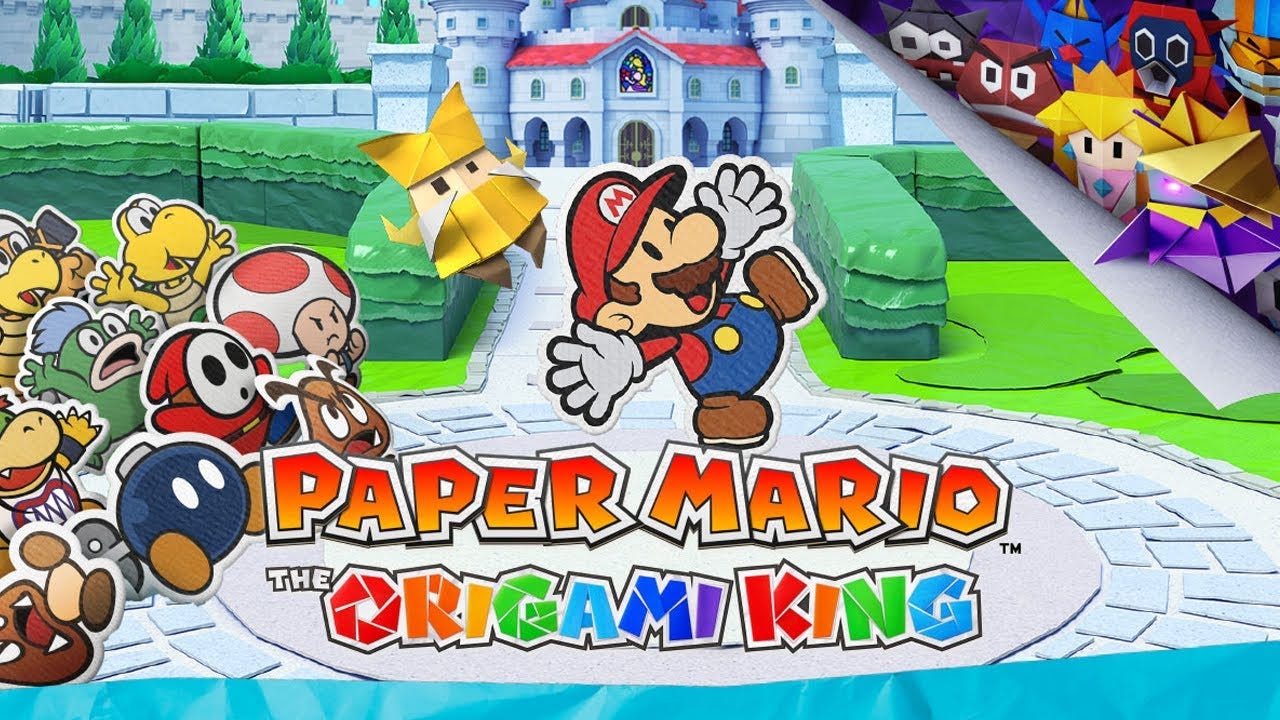 Elements That Would Make Paper Mario: The Origami King A Return to Form For  The Series | by Jay Llanes | Medium