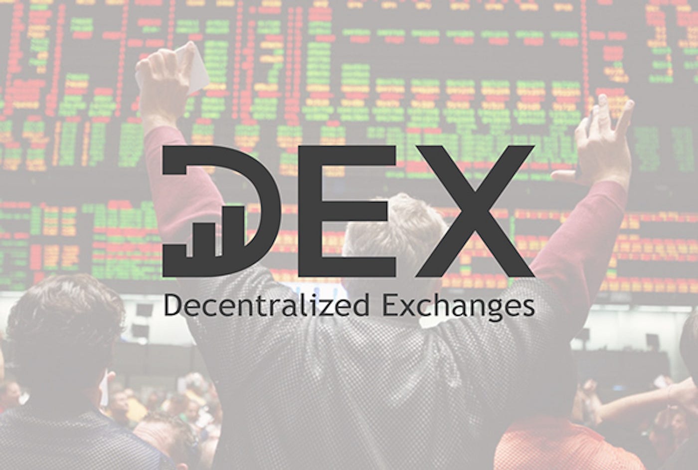 Where the Hell is My Decentralized Exchange? | by Jayson |  Decentralize.Today | Medium