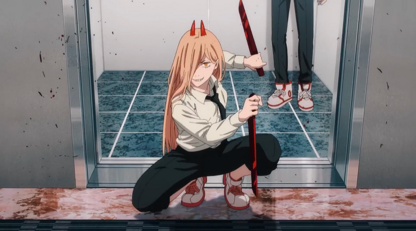 Chainsaw Man Releases Episode 12 Ending: Watch