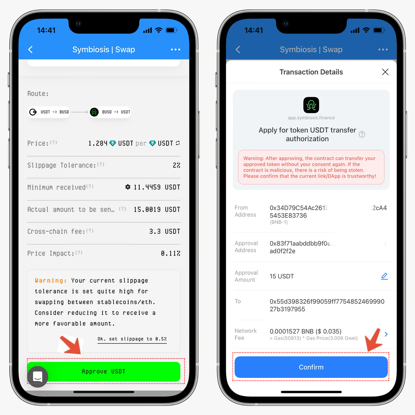How to bridge USDT from EVM to TRON via TokenPocket | by TokenPocket |  Medium