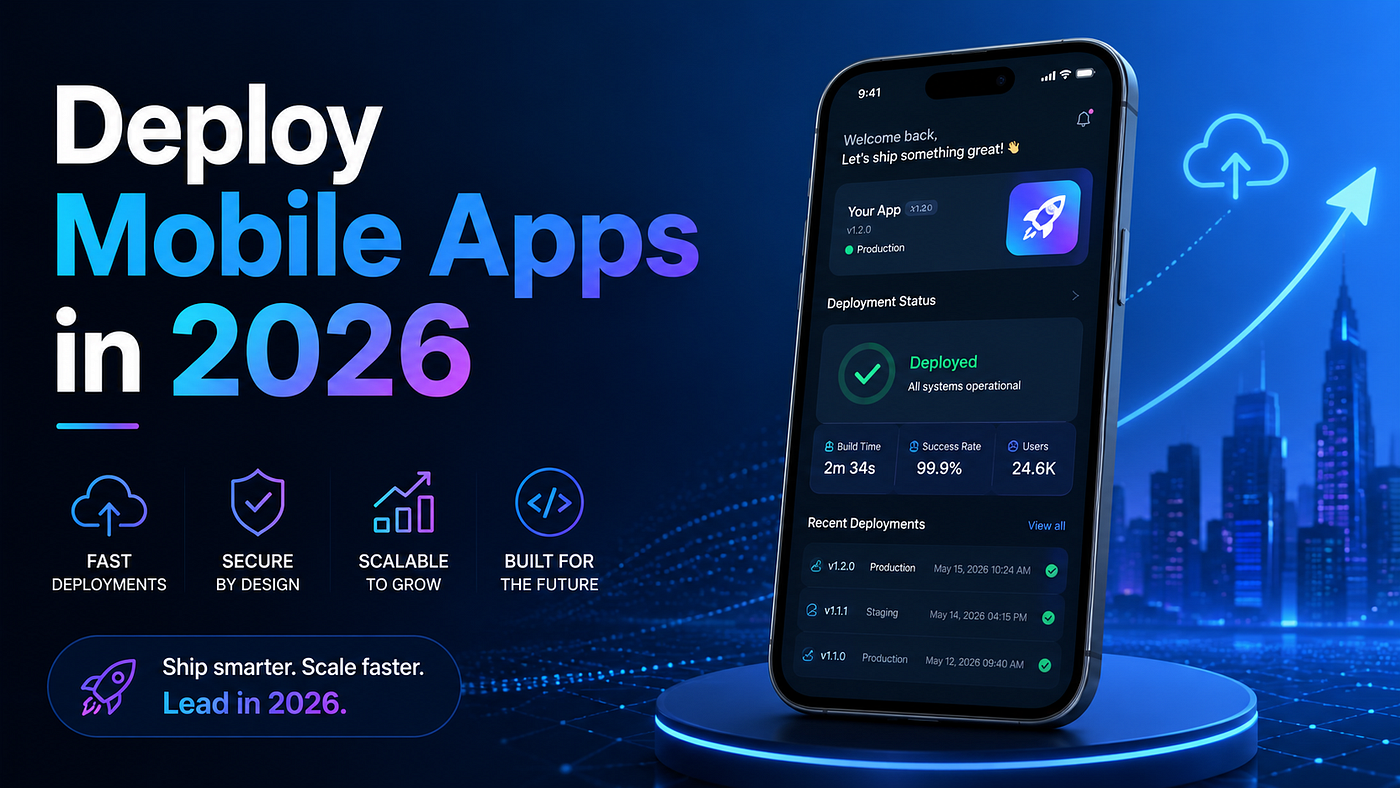How to Deploy Mobile Apps in 2026: Expert Guide
