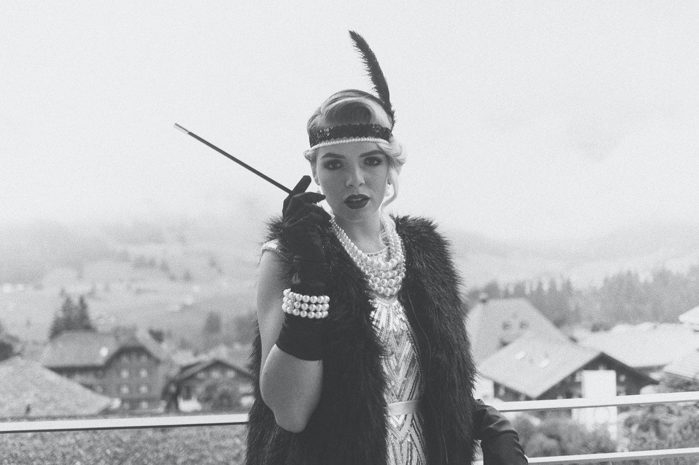 Starting the 2020s: An Invitation from Three Women of the 1920s | by Amanda  Lundgren | Medium, image size:1400x933
