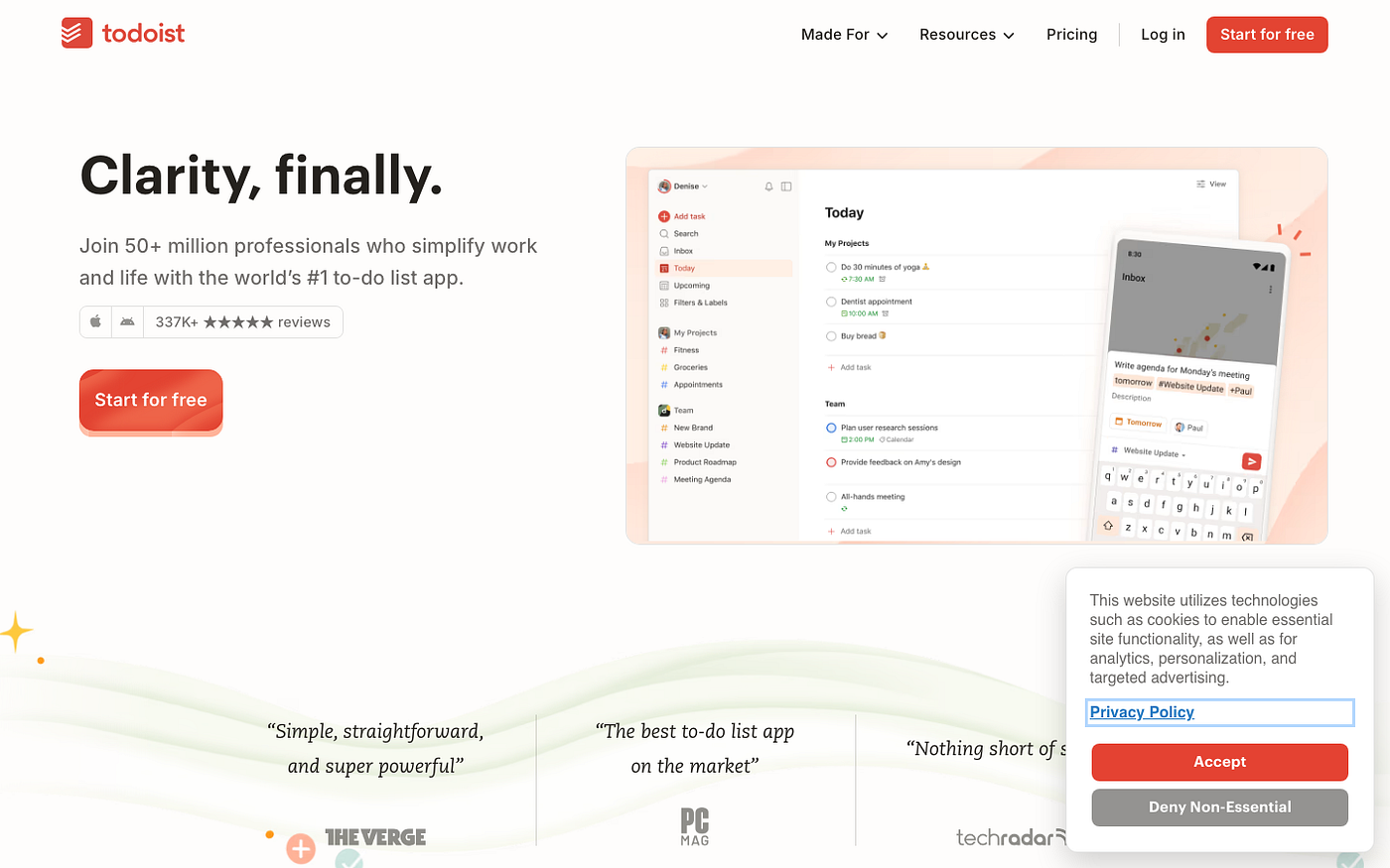 4 Apps That Actually Help You Decide What to Work on Next