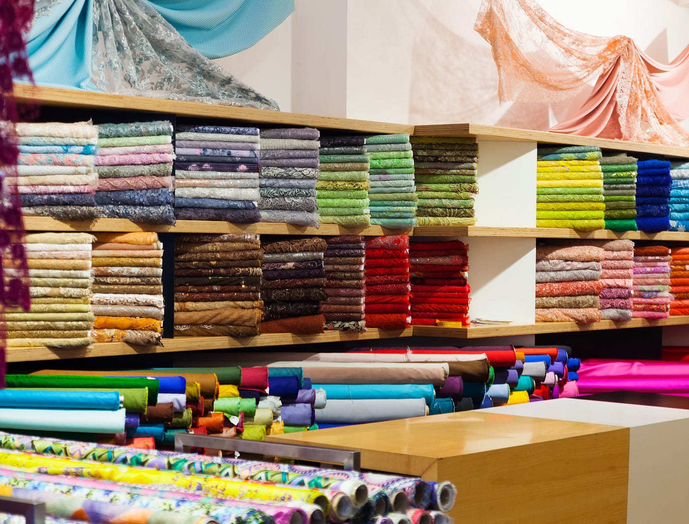 Textile Racks in Kollam: Smart Display Solutions for Fashion Stores