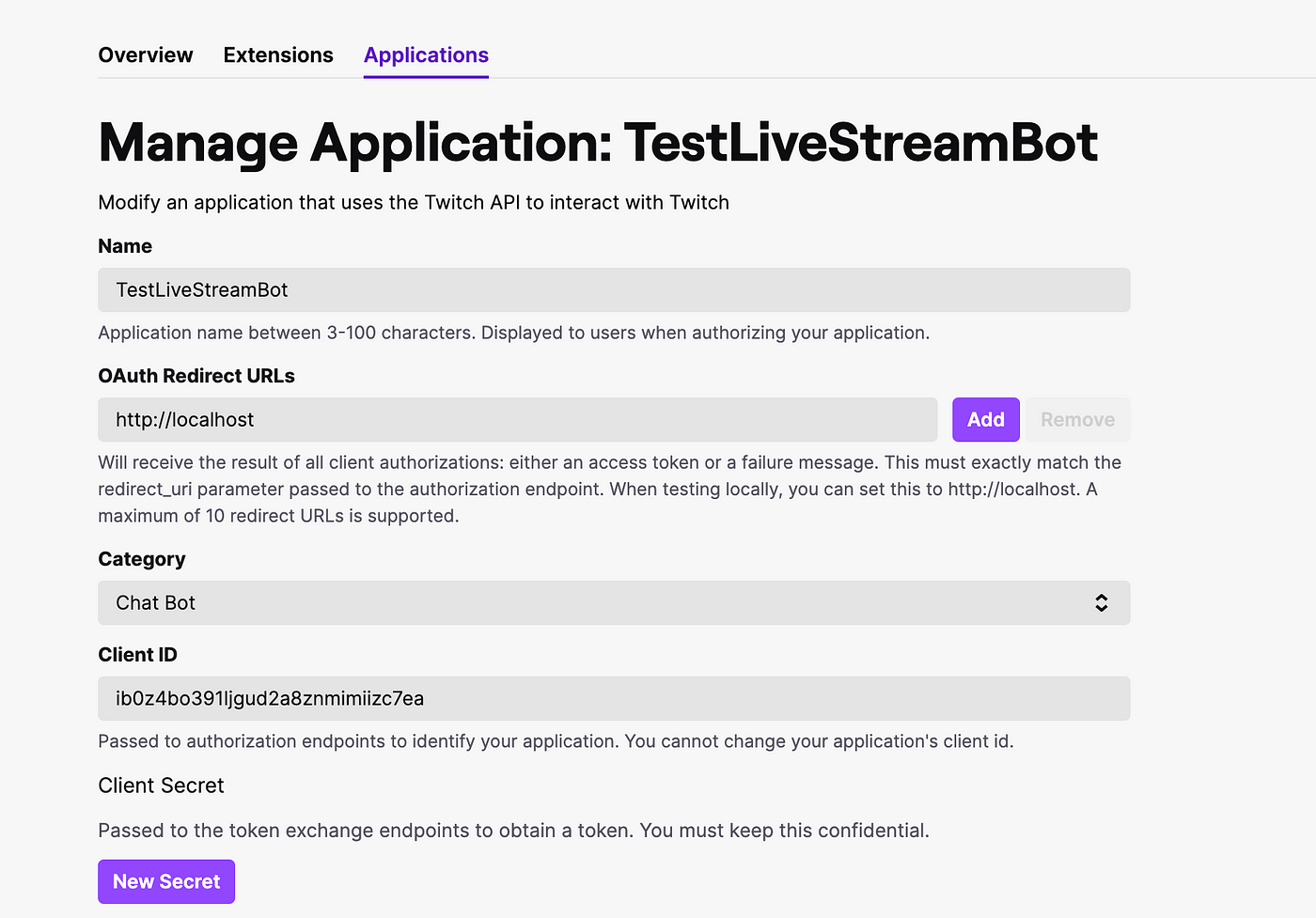 How To Make A Twitch Bot with Python!
