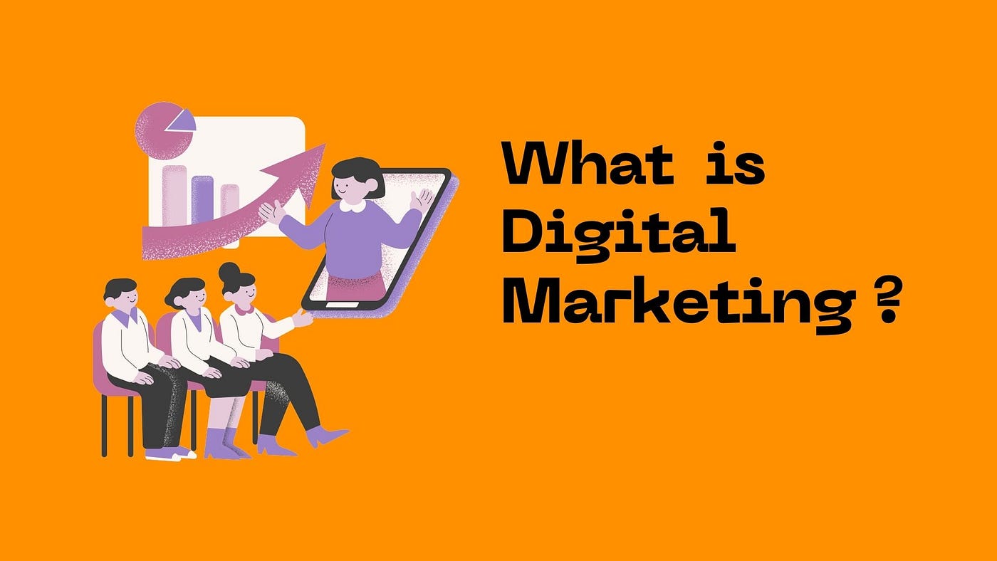 Digital marketing course with job placement