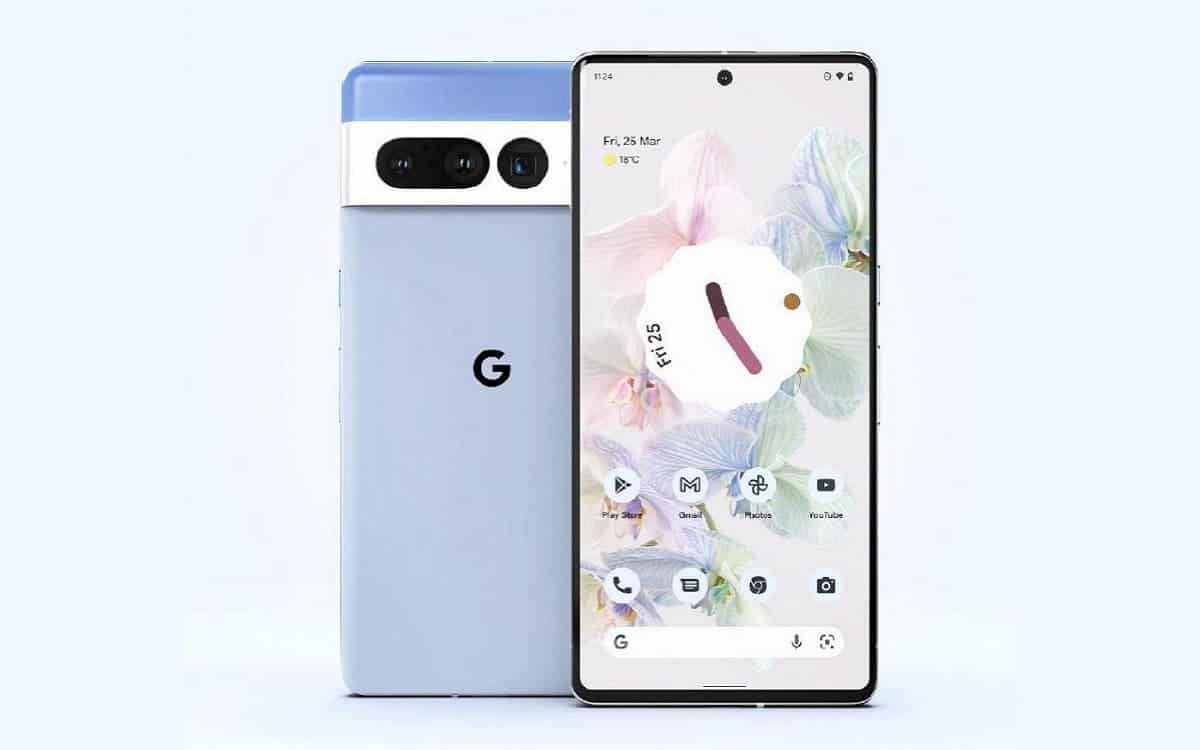 Pixel 7 128 Гб Купить