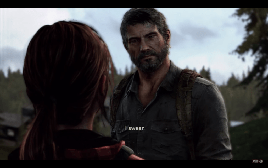 Character Psychology: Joel, The Last of Us (Part 2)