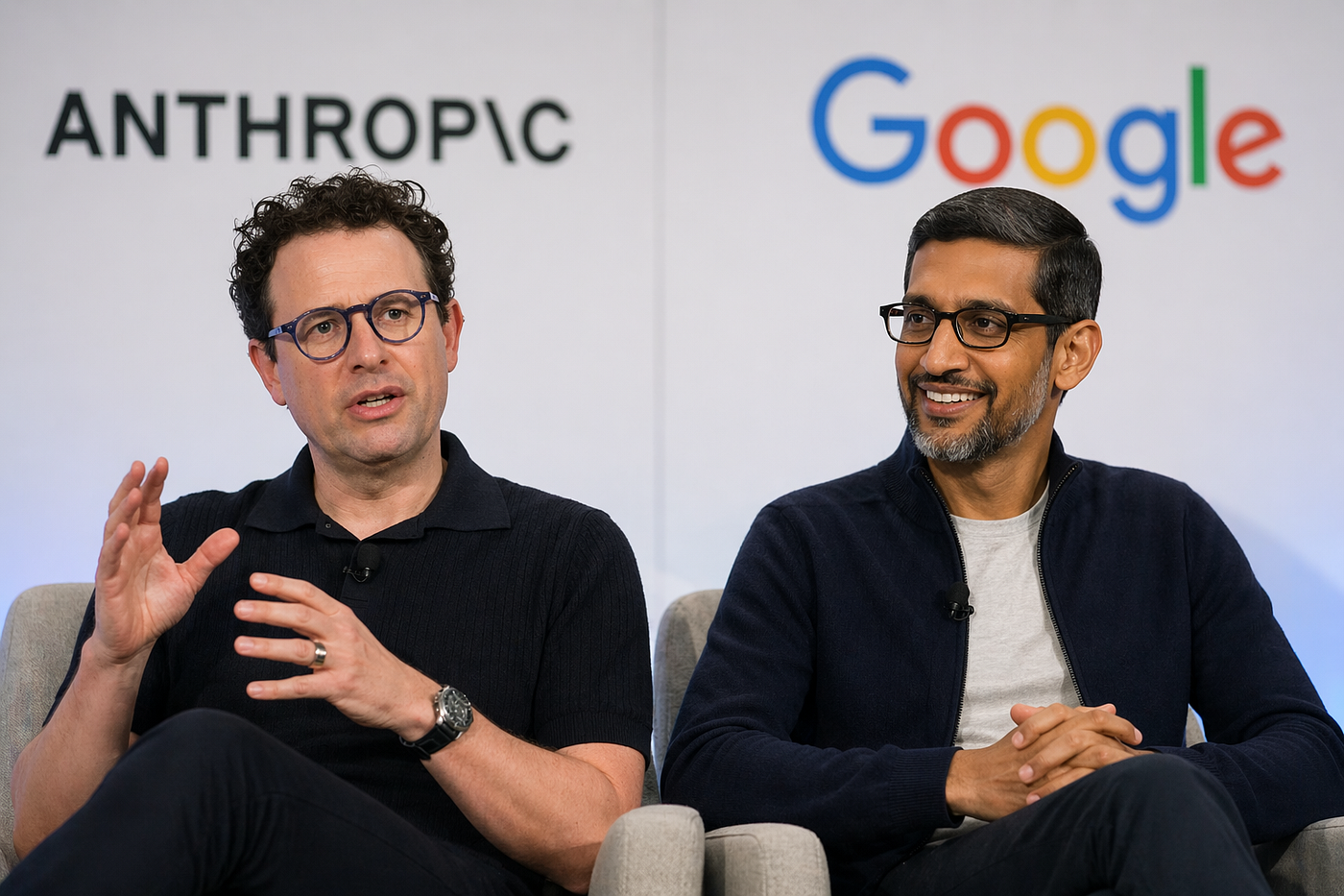 Google is set to invest up to $40 billion in Anthropic alongside a massive compute deal