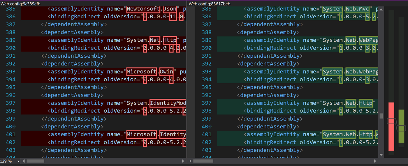 Sitecore crashing on startup with “Internal Error In The