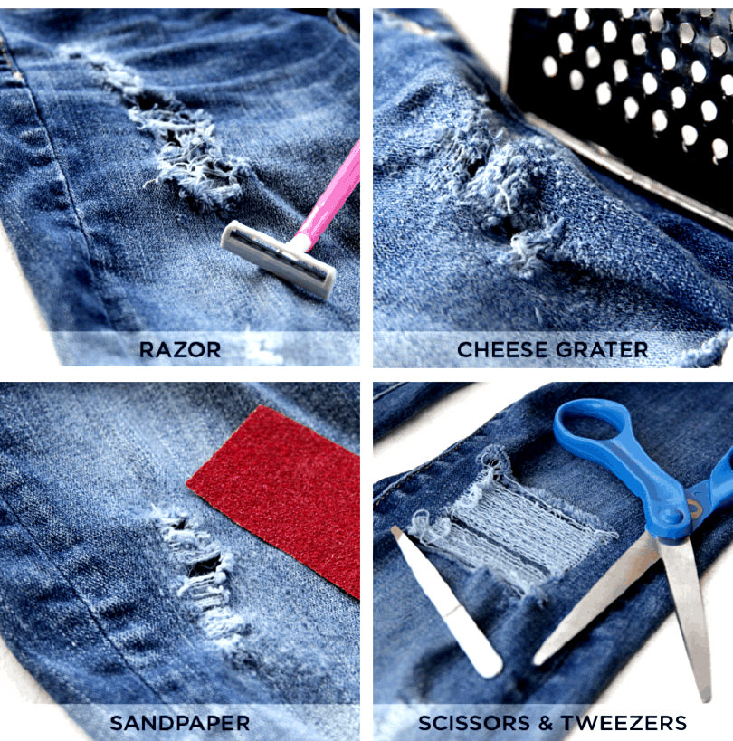 Unleash Your Creativity: A Guide to Making Cut Jeans | by Aktivebook |  Medium