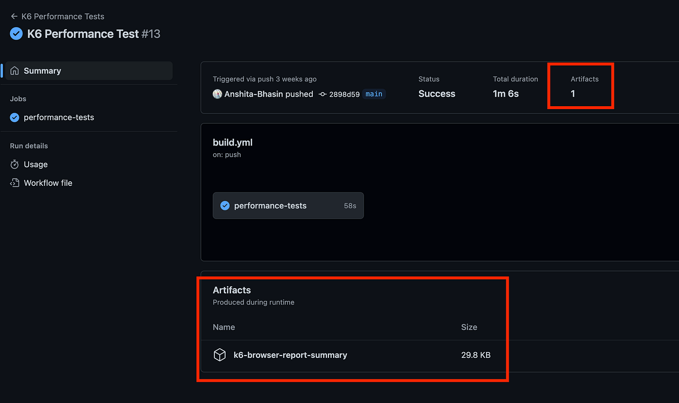 How to upload multiple reports in a single folder using GitHub