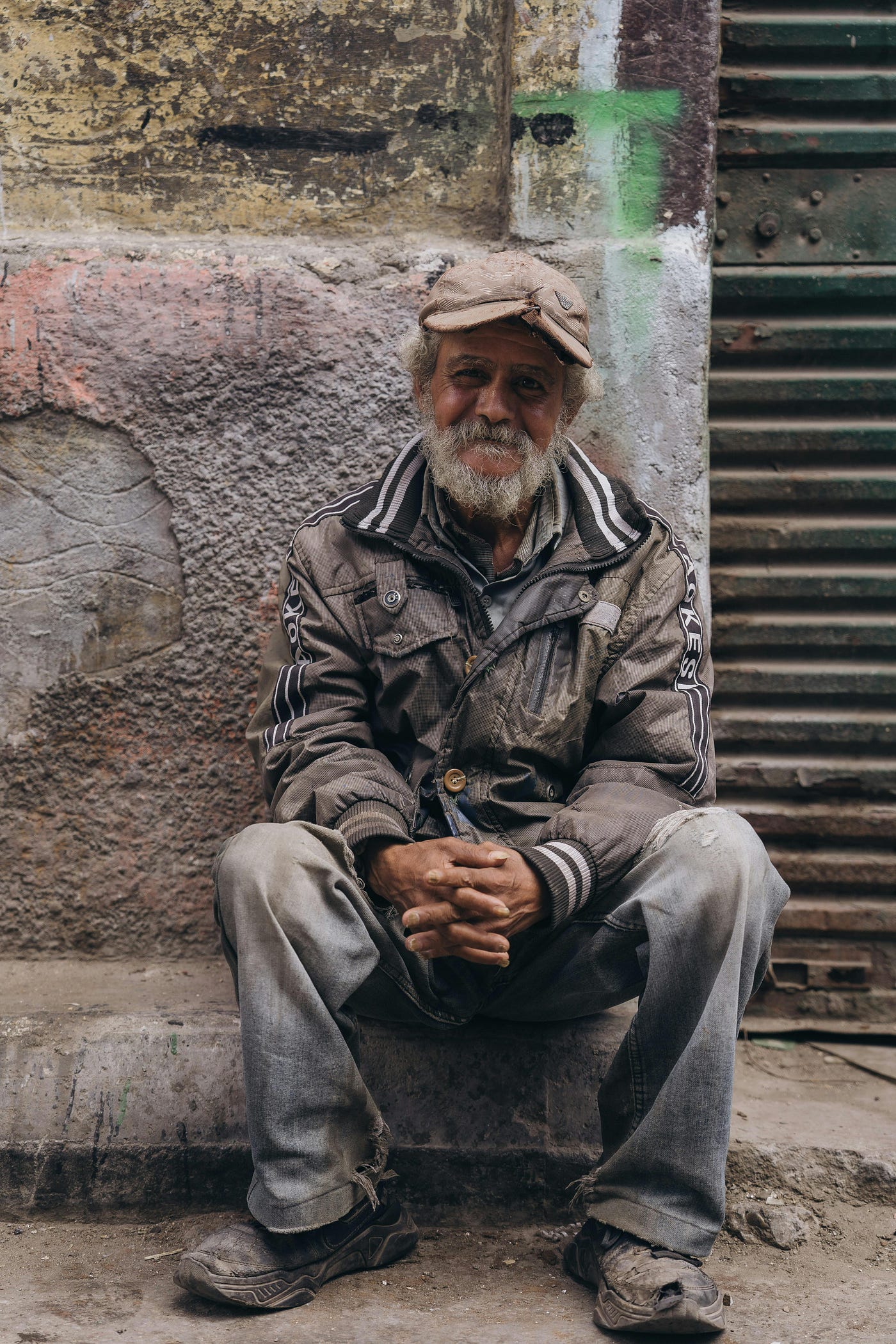 Photo by Eslam Mohammed Abdelmaksoud: https://www.pexels.com/photo/portrait-for-old-man-28010153/