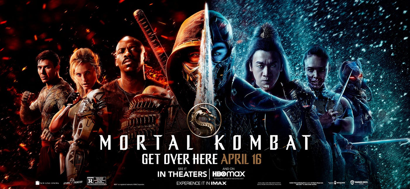 Mortal Kombat 11: Aftermath (English/Chinese Ver.)
