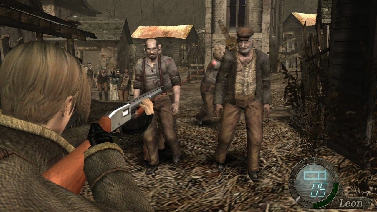Game Retrospective: Resident Evil 4, by Warren Leigh