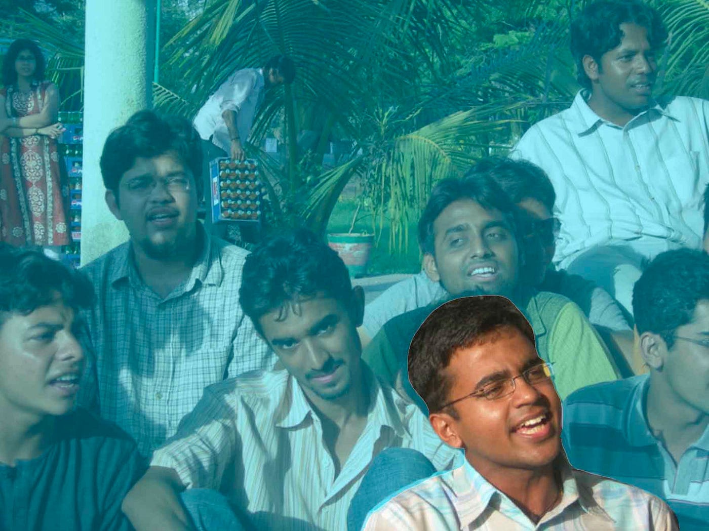 In Conversation, Venky Ramachandran