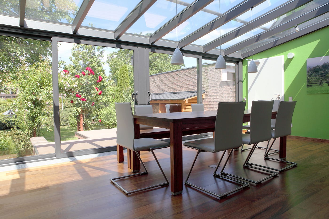 Why a Bespoke Conservatory Is the Perfect Home Improvement Investment