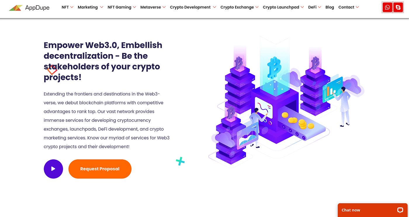 Top 10 Cryptocurrency Development Companies In All Over The World | by  Taejun Kim | Coinmonks | Medium