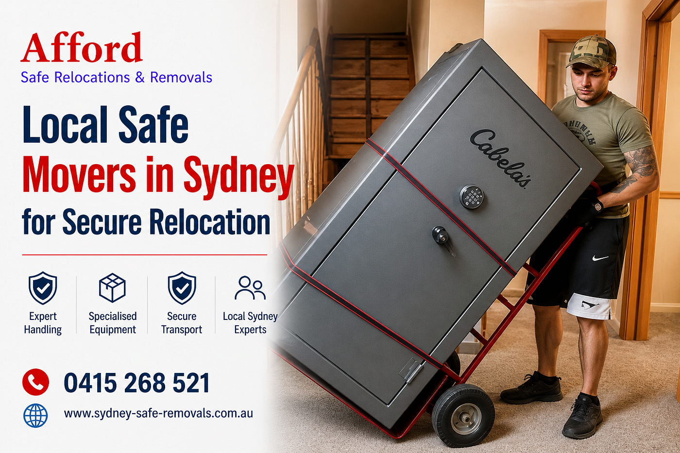 Professional Local Safe Movers for Safe Relocation